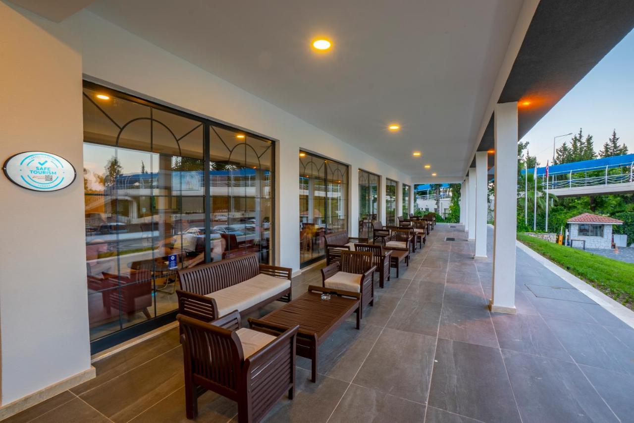 Eldar Garden Resort Kemer Exterior photo