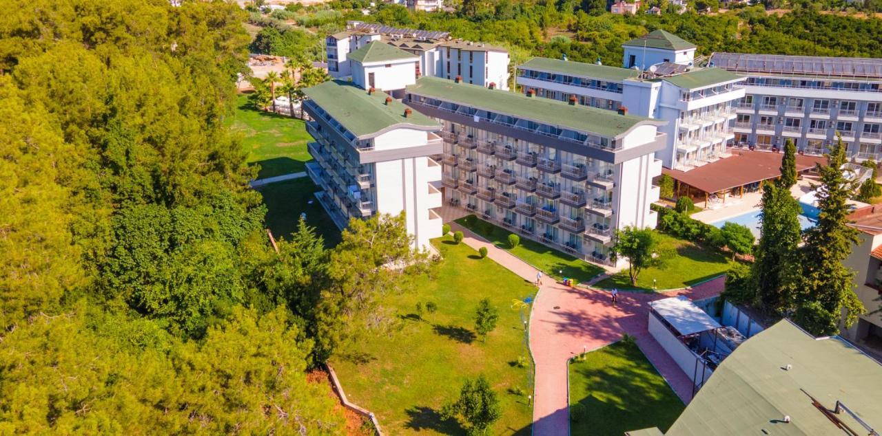 Eldar Garden Resort Kemer Exterior photo
