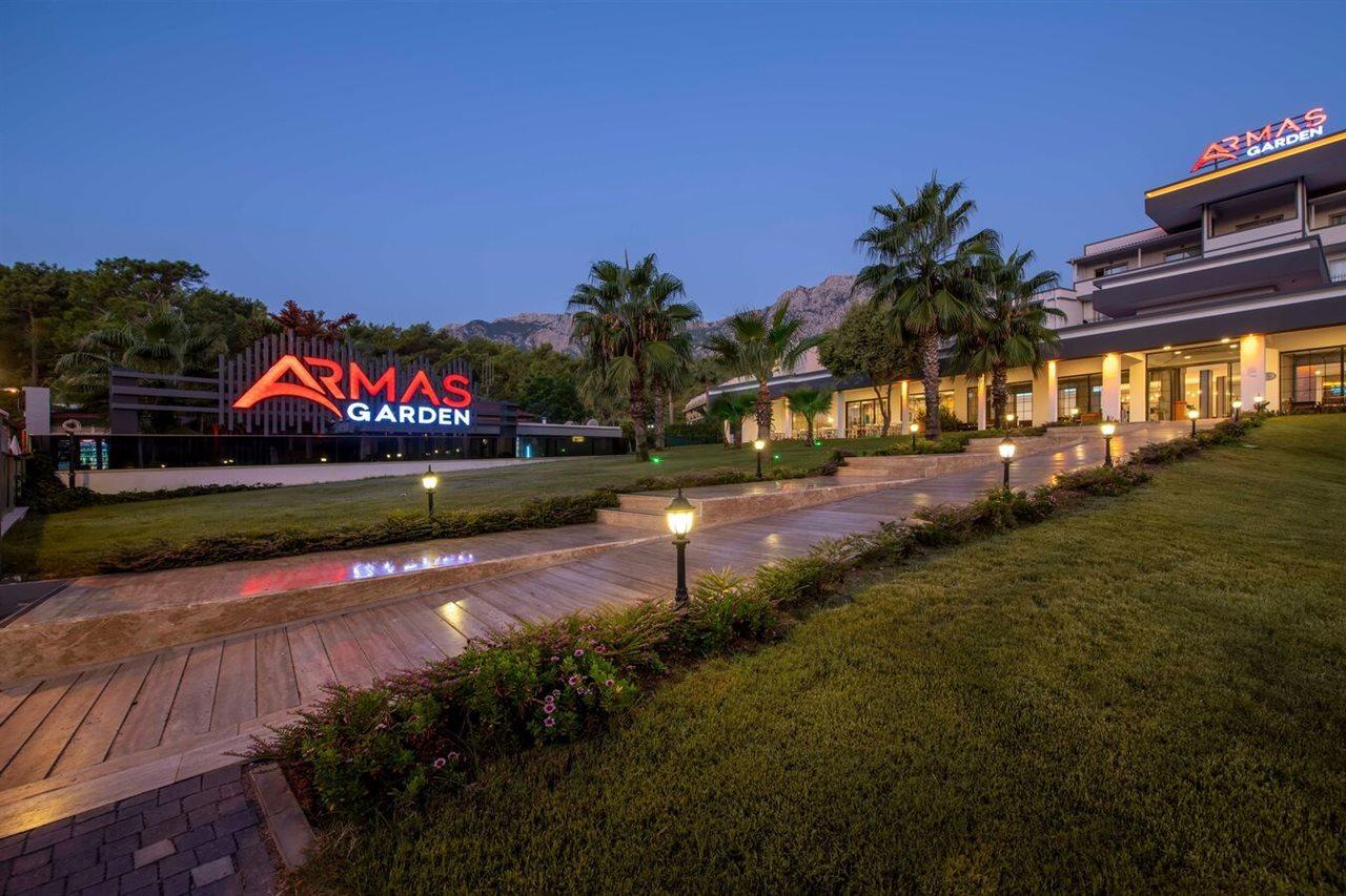 Eldar Garden Resort Kemer Exterior photo