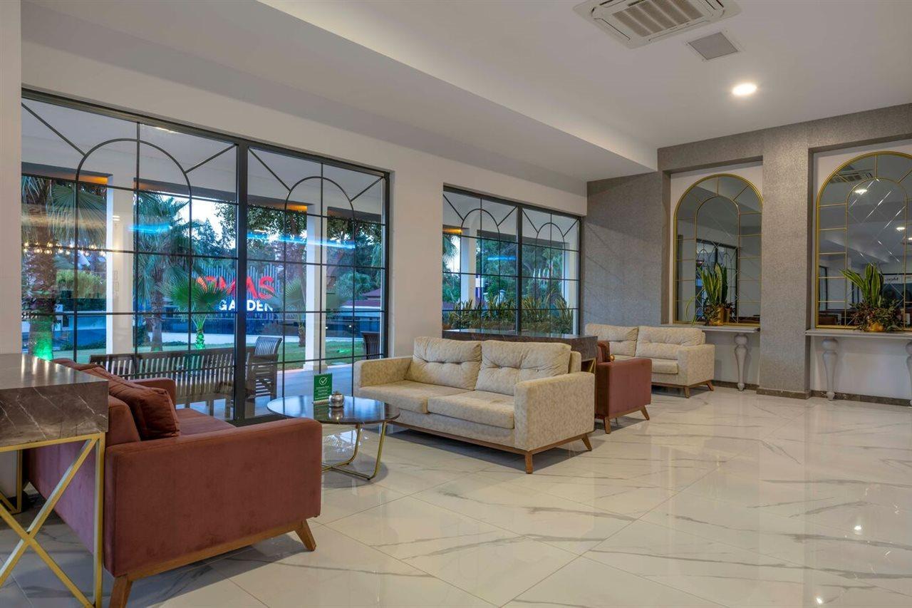 Eldar Garden Resort Kemer Exterior photo