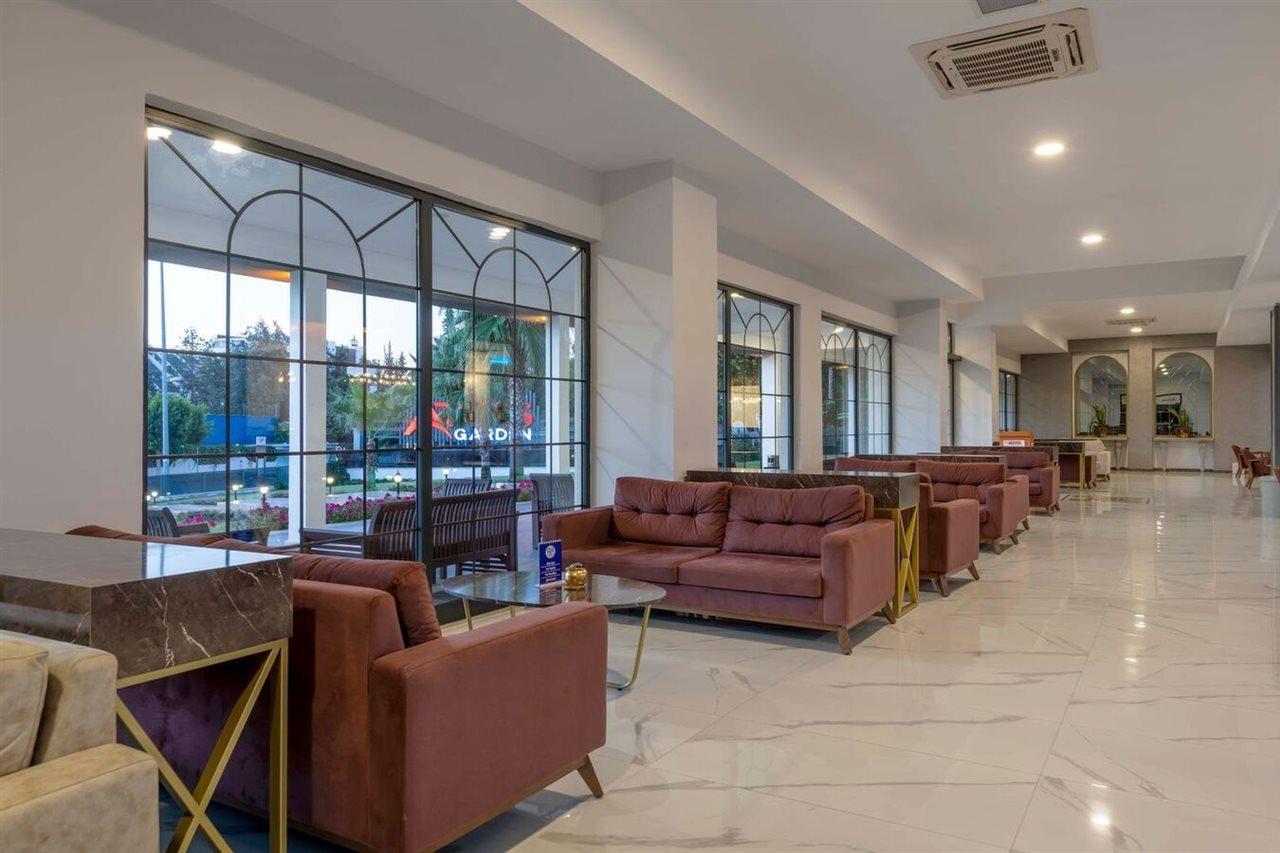 Eldar Garden Resort Kemer Exterior photo