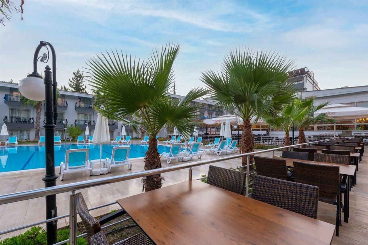 Eldar Garden Resort Kemer Exterior photo