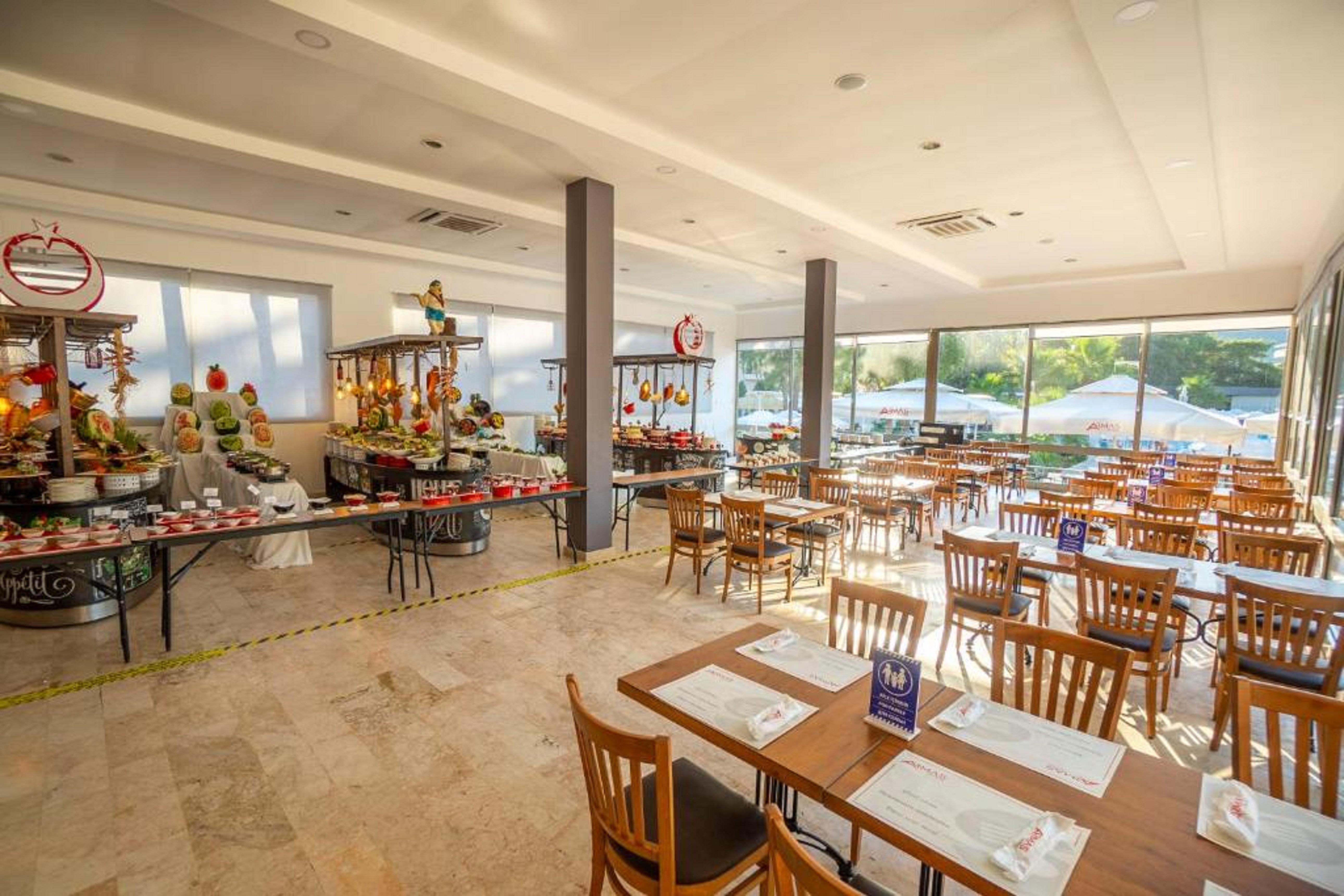 Eldar Garden Resort Kemer Exterior photo