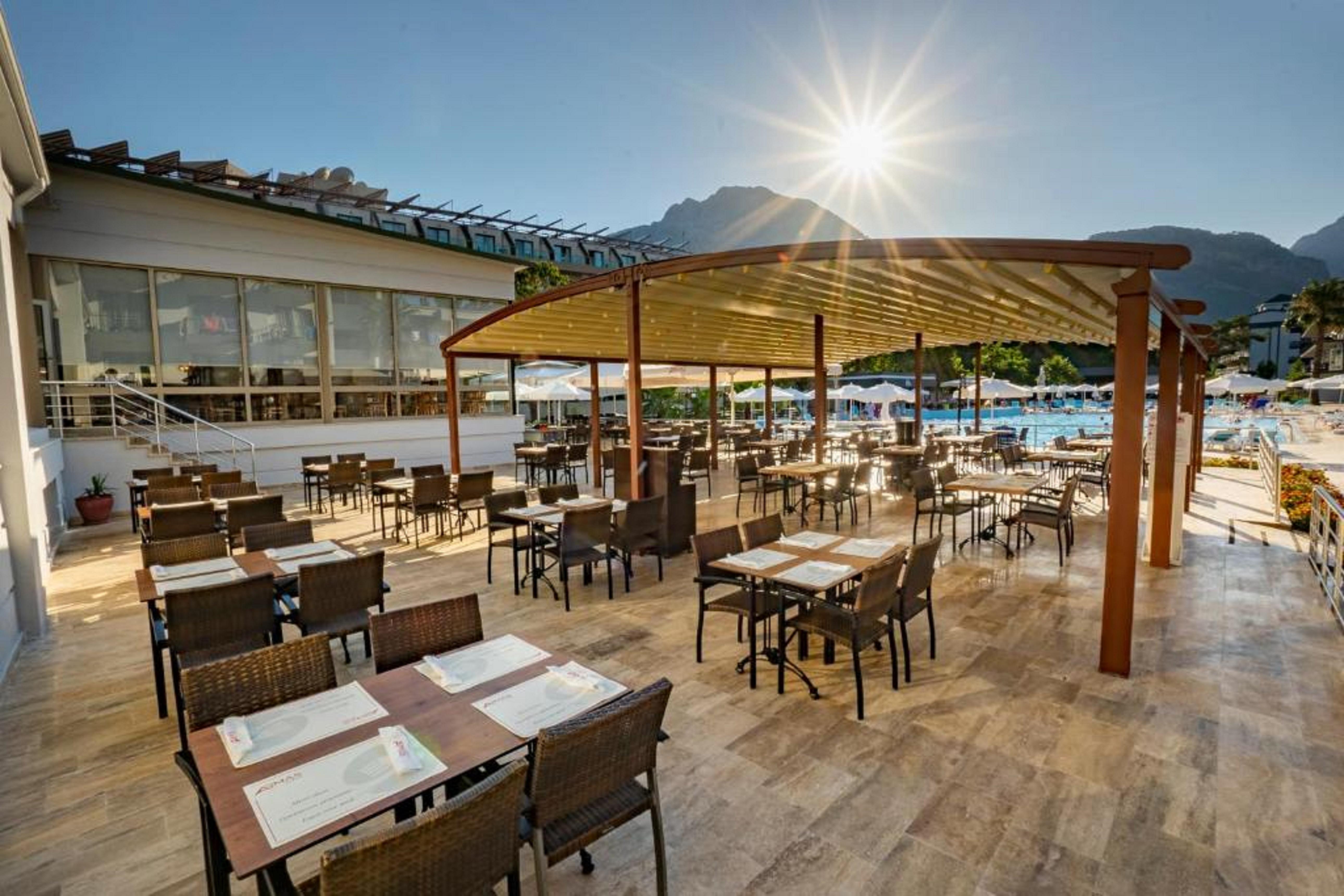 Eldar Garden Resort Kemer Exterior photo
