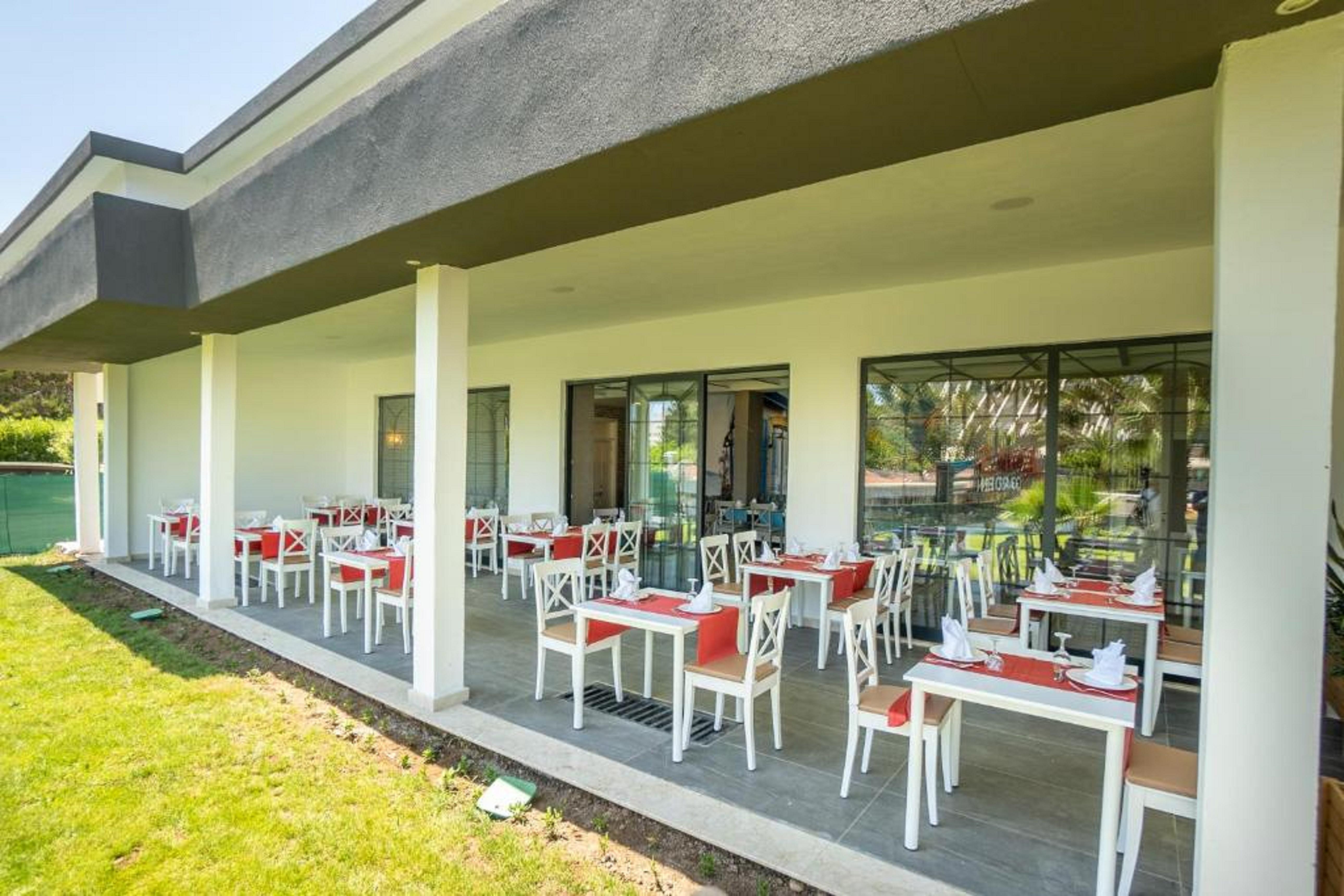 Eldar Garden Resort Kemer Exterior photo