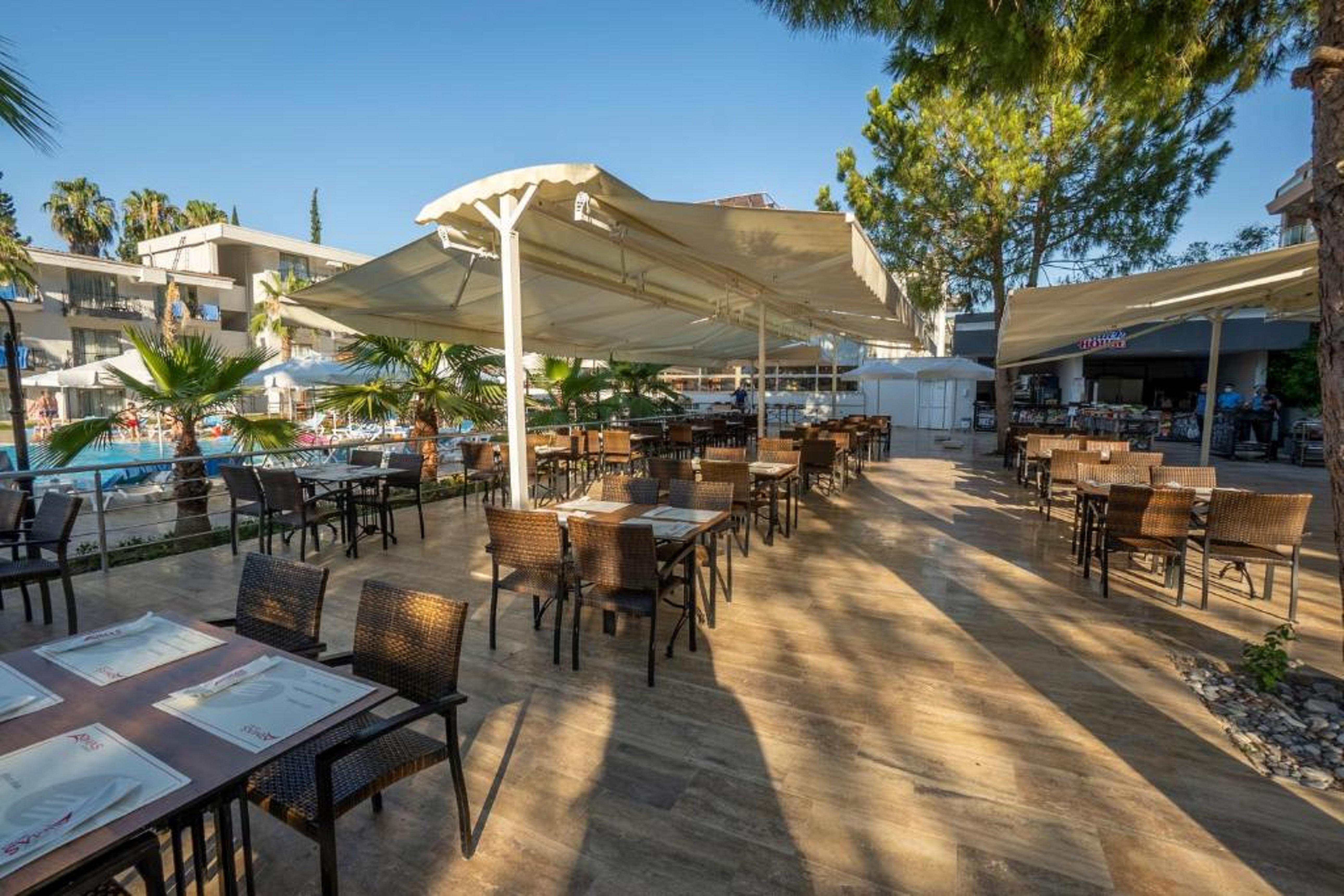 Eldar Garden Resort Kemer Exterior photo