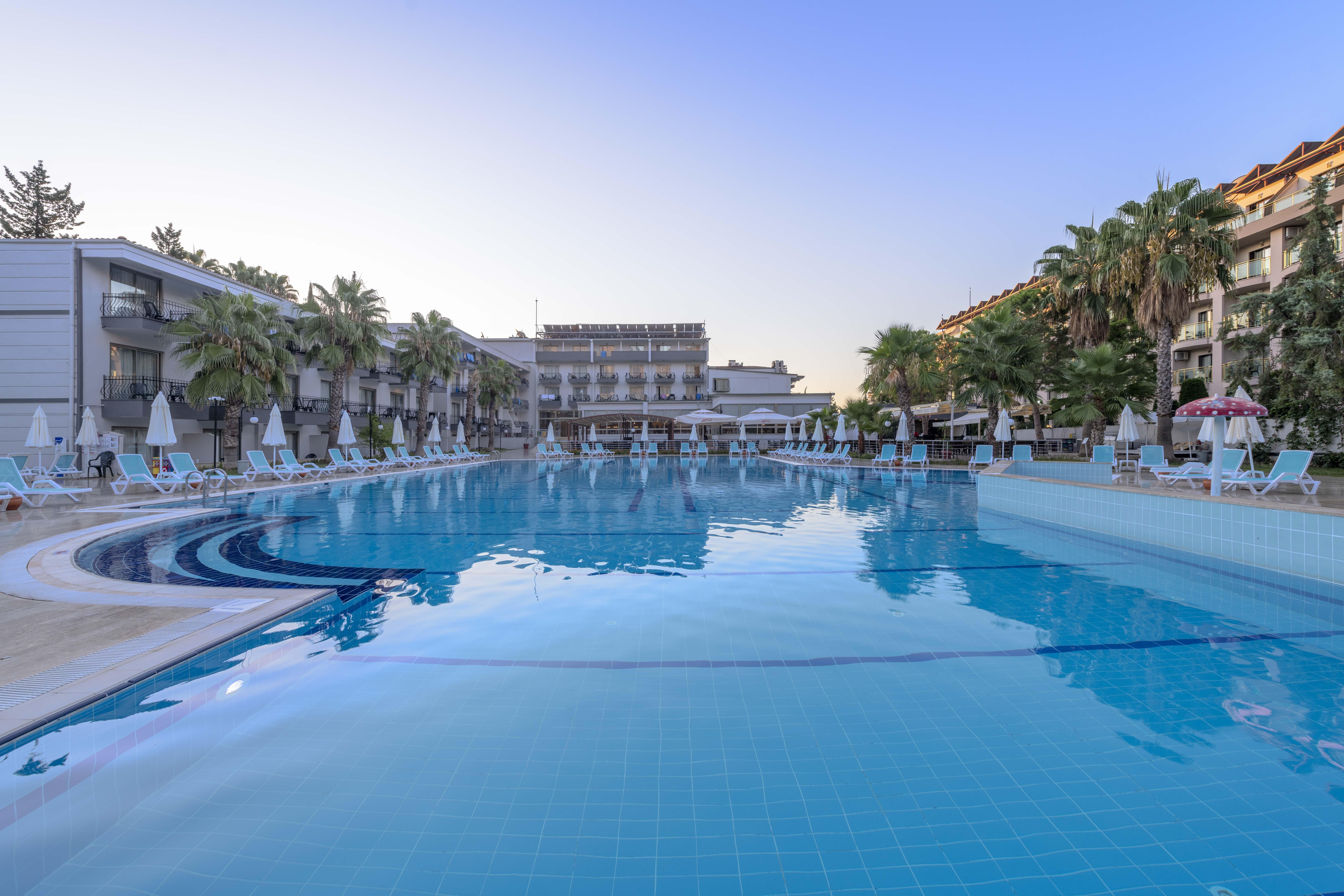 Eldar Garden Resort Kemer Exterior photo