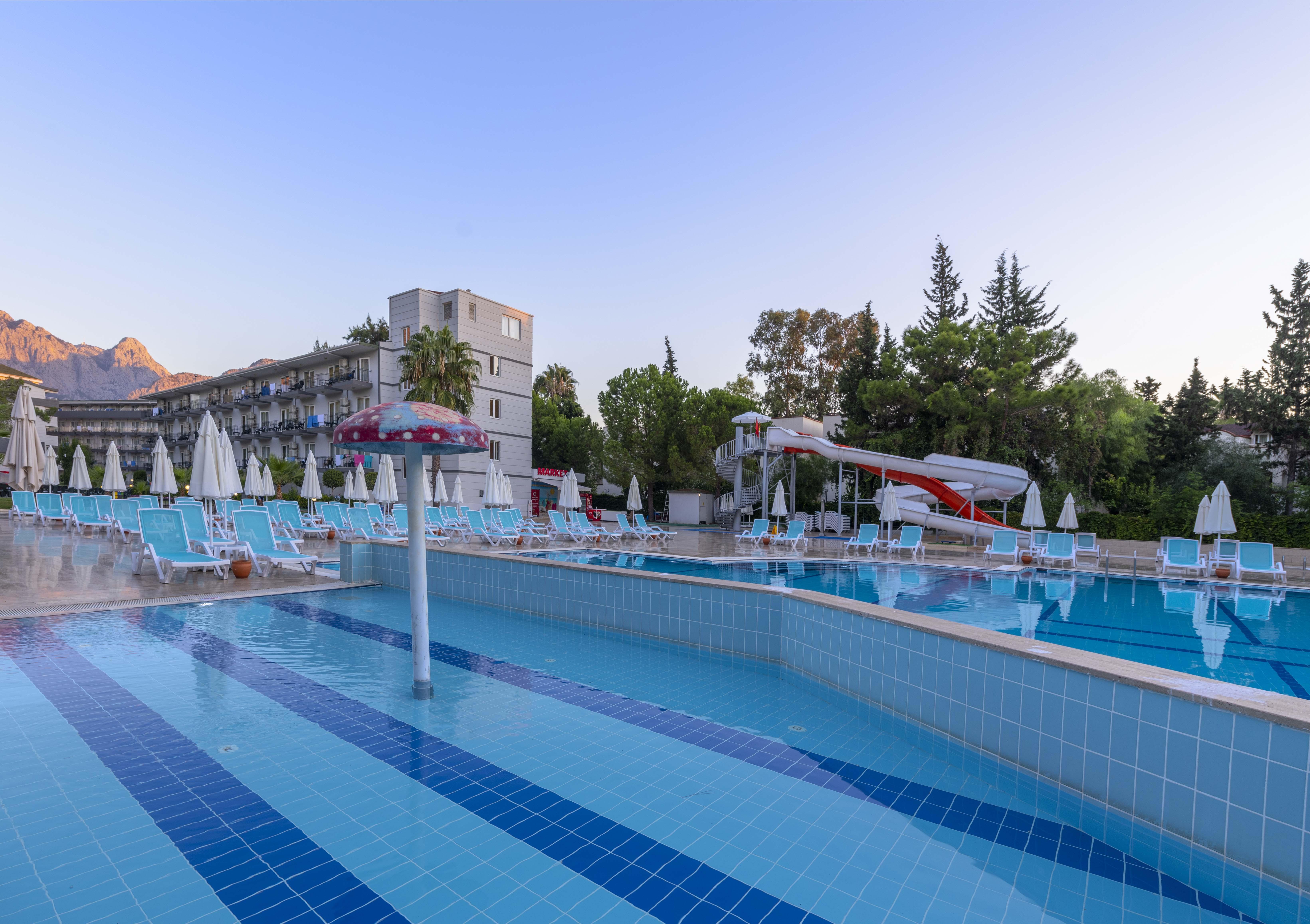 Eldar Garden Resort Kemer Exterior photo