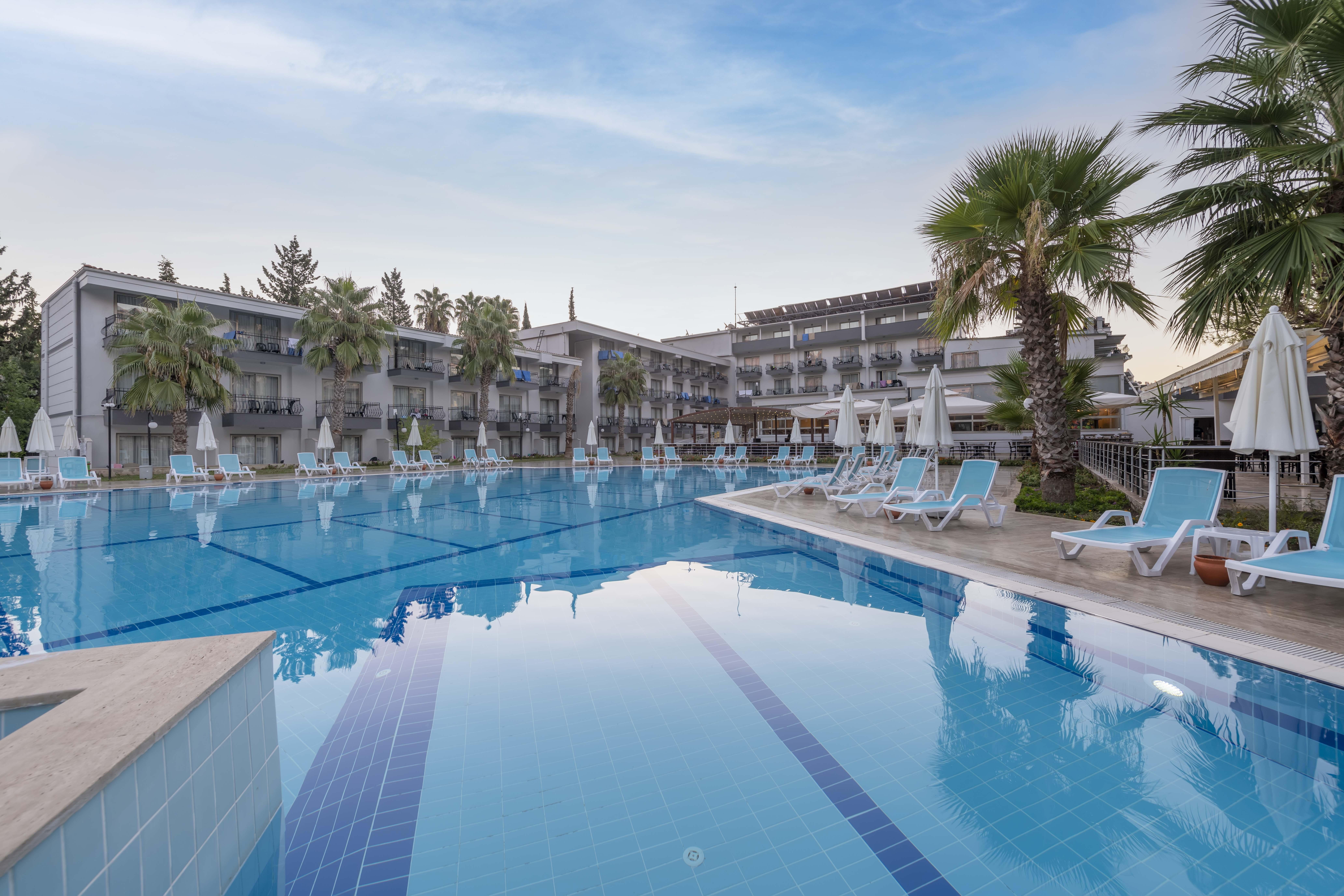 Eldar Garden Resort Kemer Exterior photo