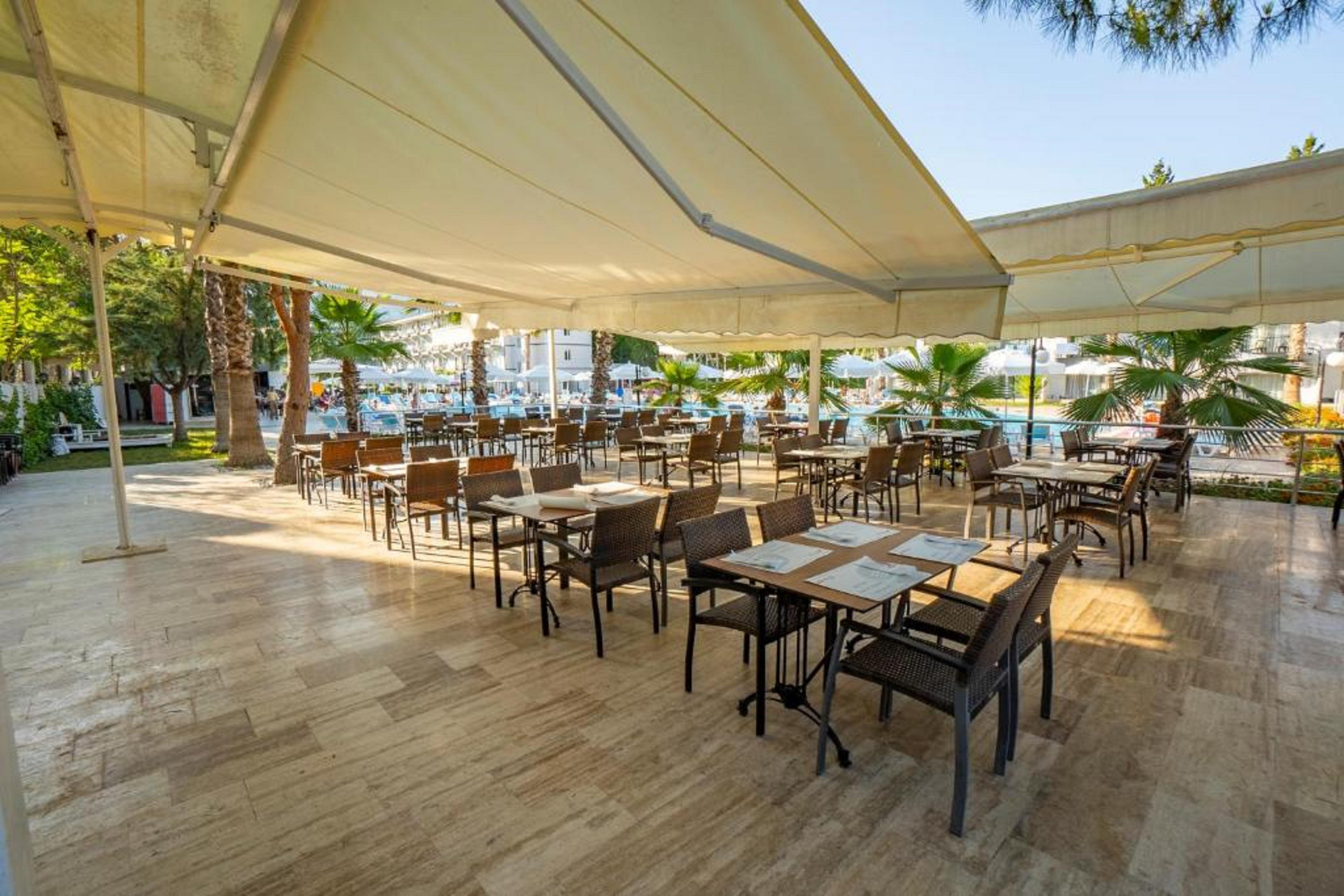 Eldar Garden Resort Kemer Exterior photo