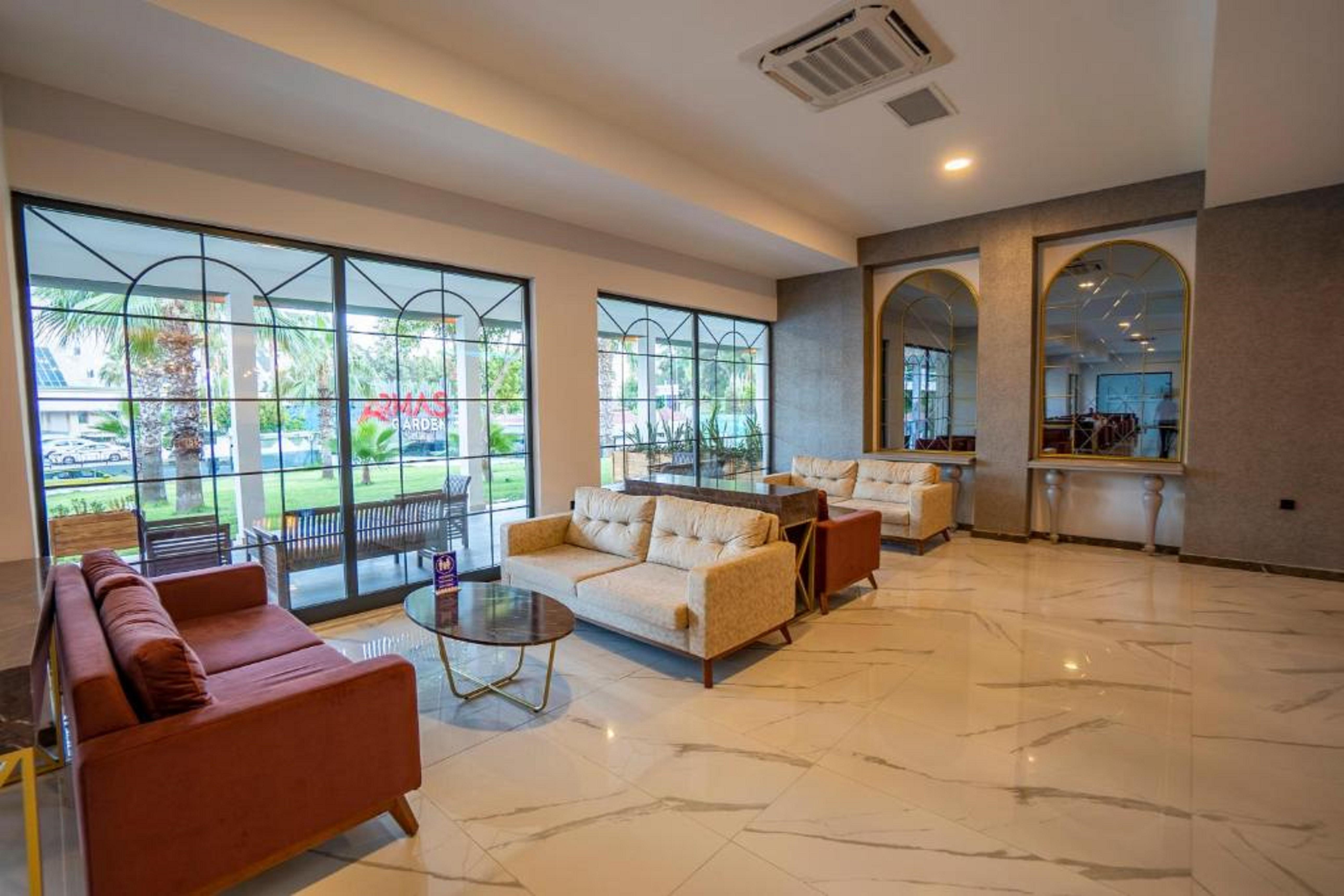 Eldar Garden Resort Kemer Exterior photo