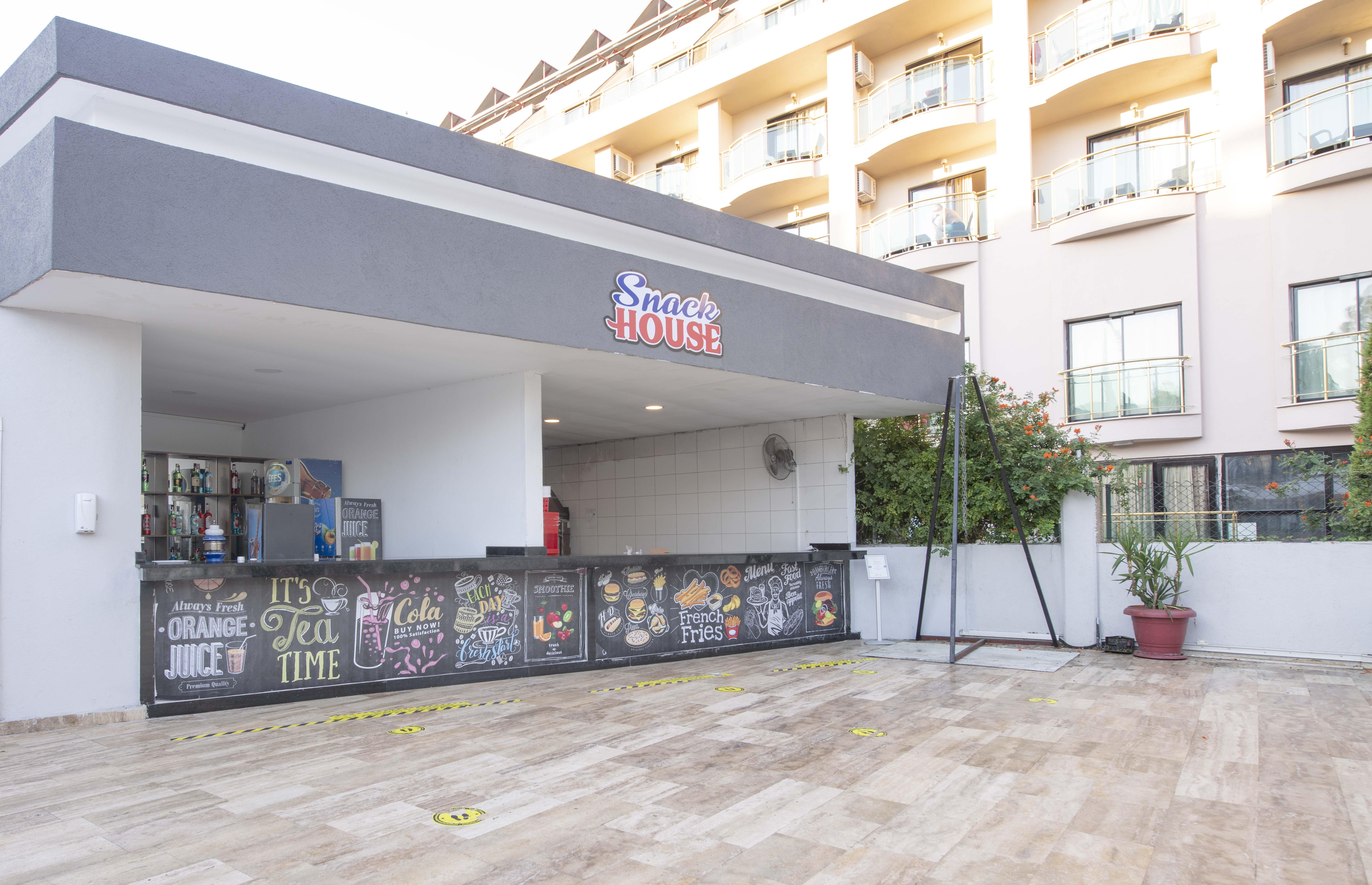 Eldar Garden Resort Kemer Exterior photo