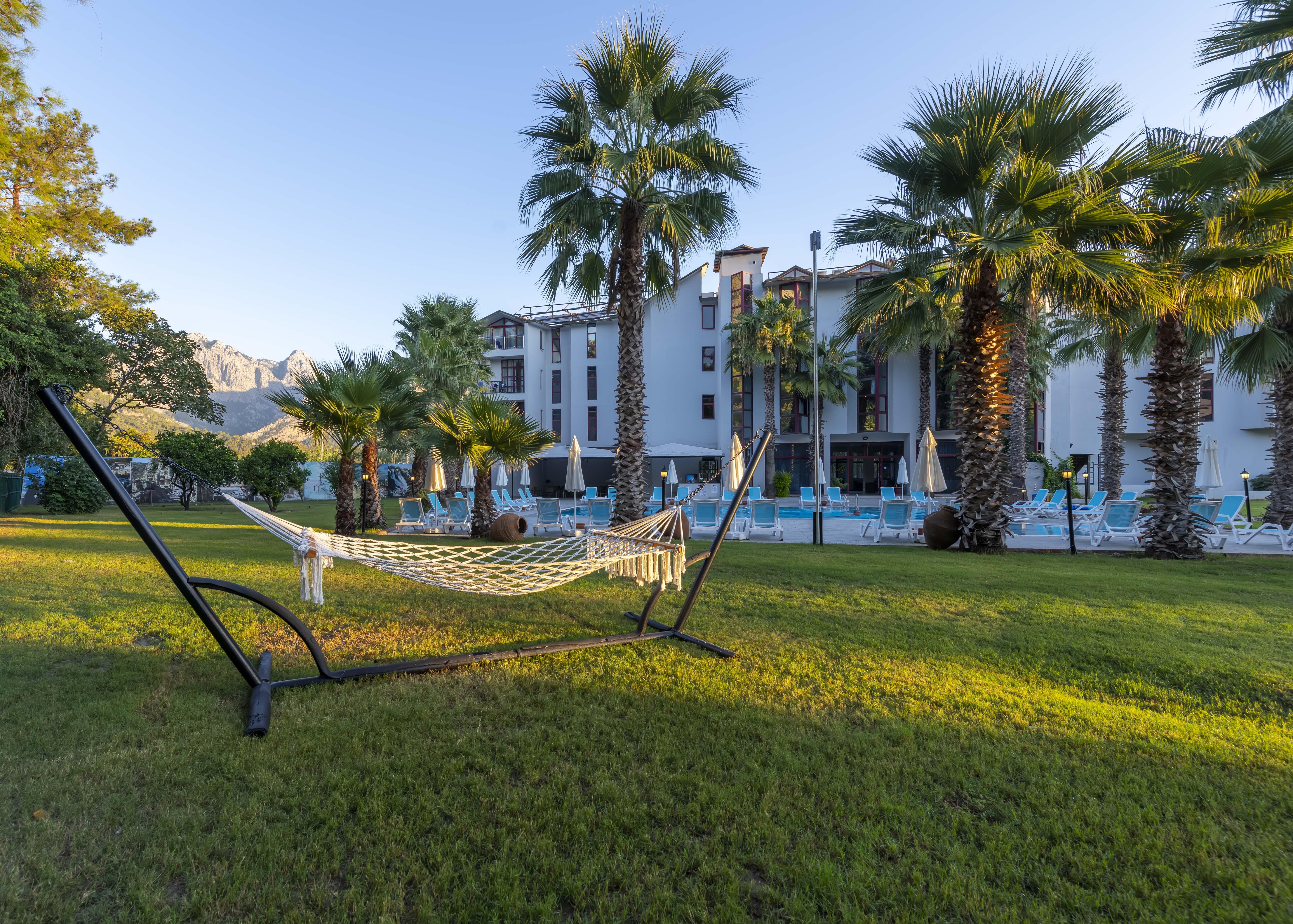 Eldar Garden Resort Kemer Exterior photo