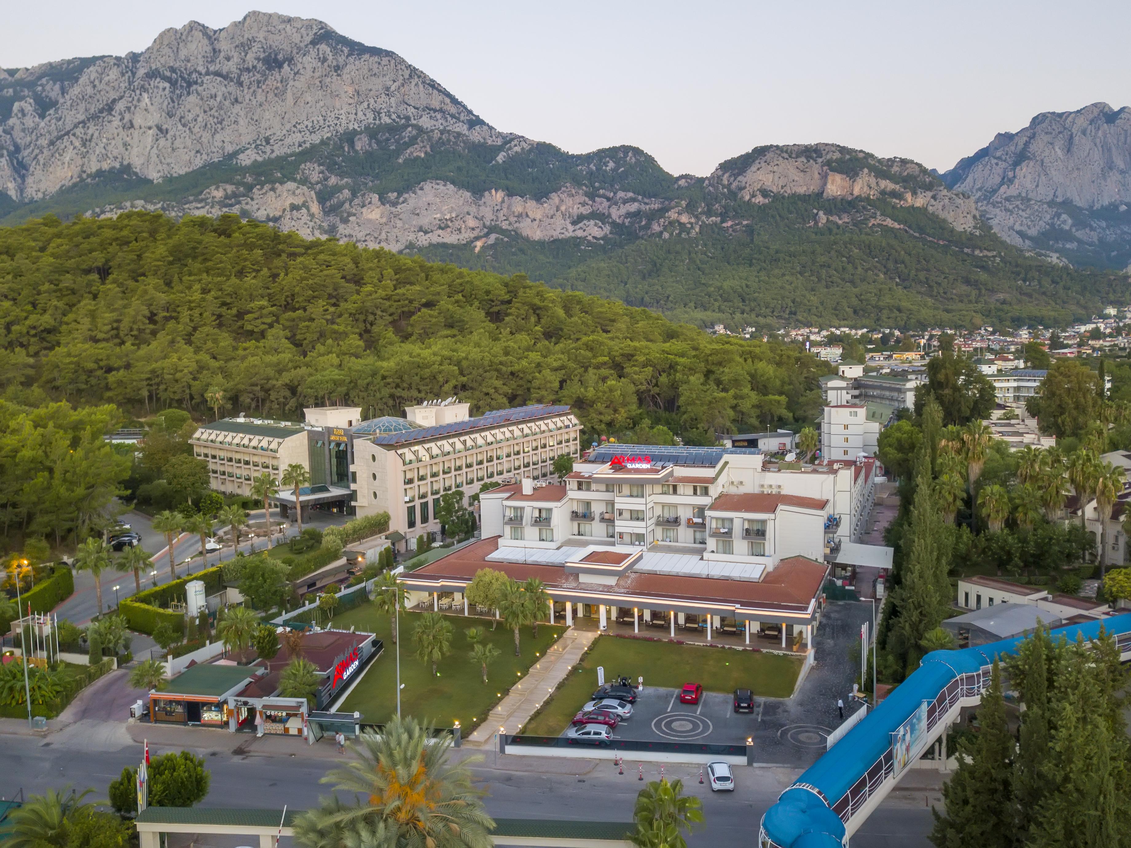 Eldar Garden Resort Kemer Exterior photo