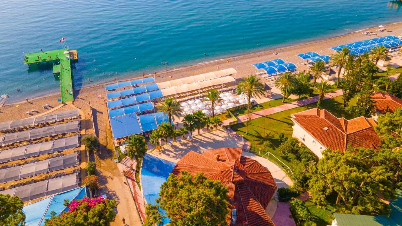 Eldar Garden Resort Kemer Exterior photo