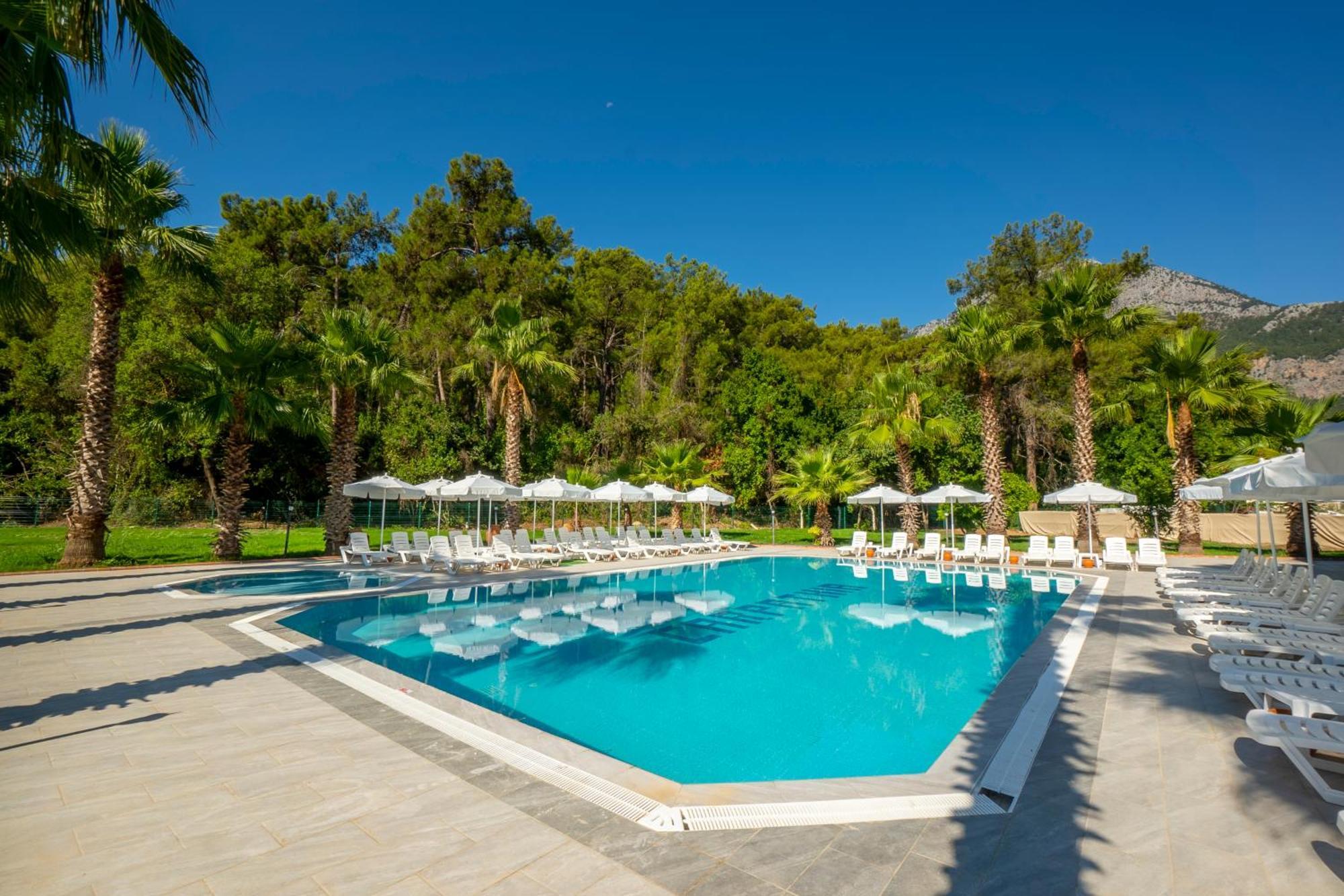 Eldar Garden Resort Kemer Exterior photo