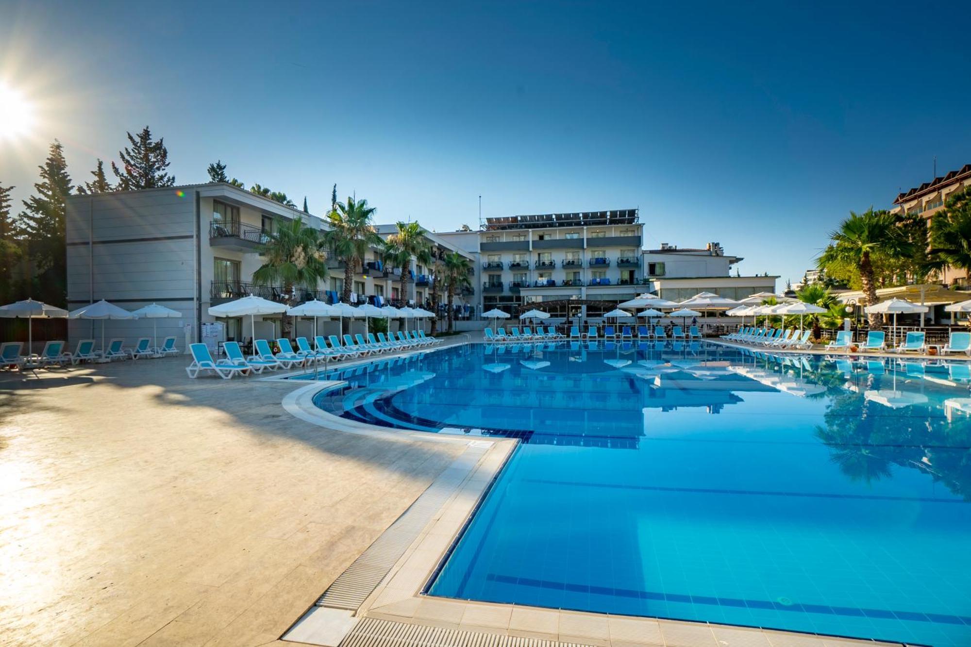 Eldar Garden Resort Kemer Exterior photo