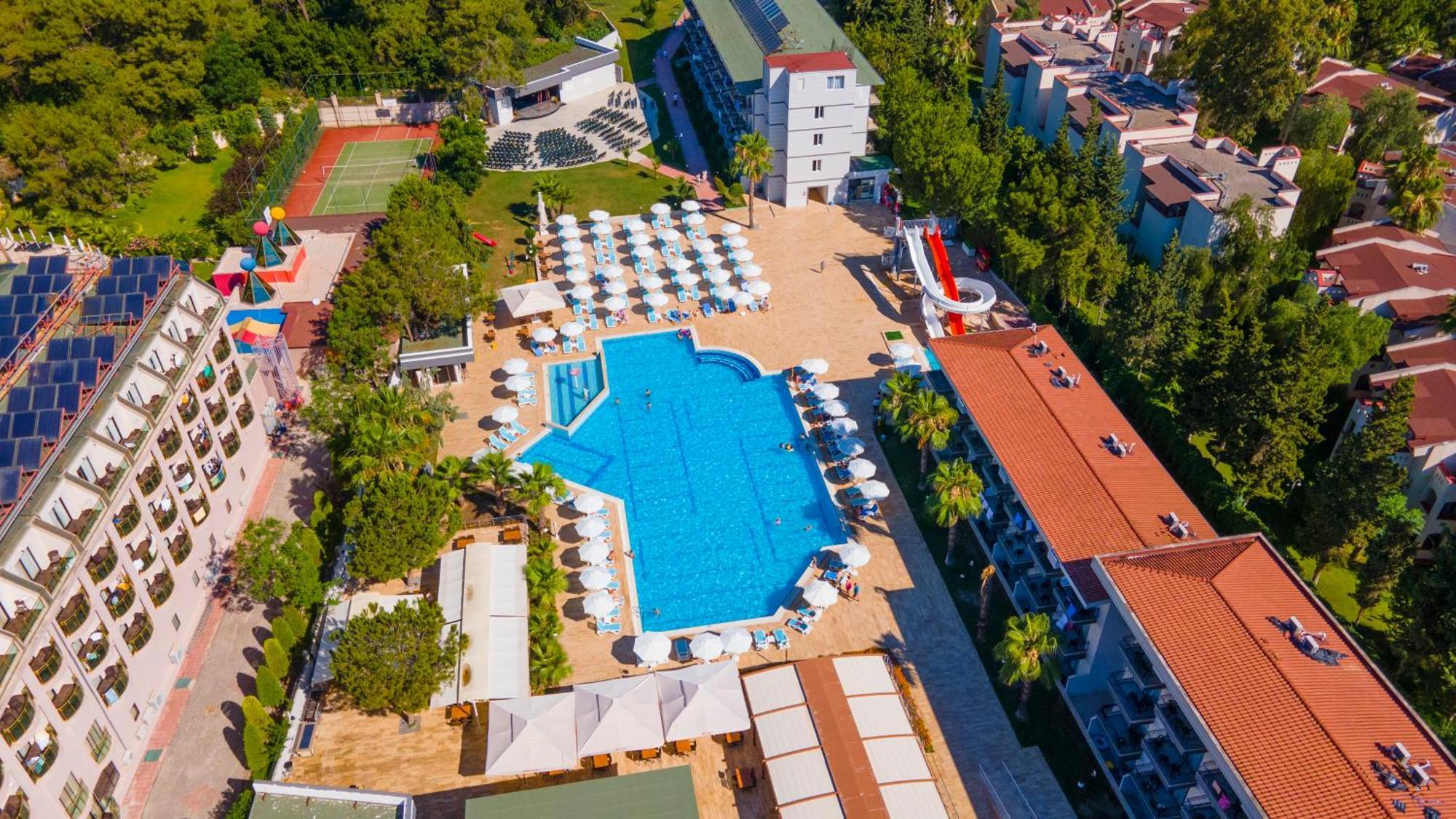 Eldar Garden Resort Kemer Exterior photo