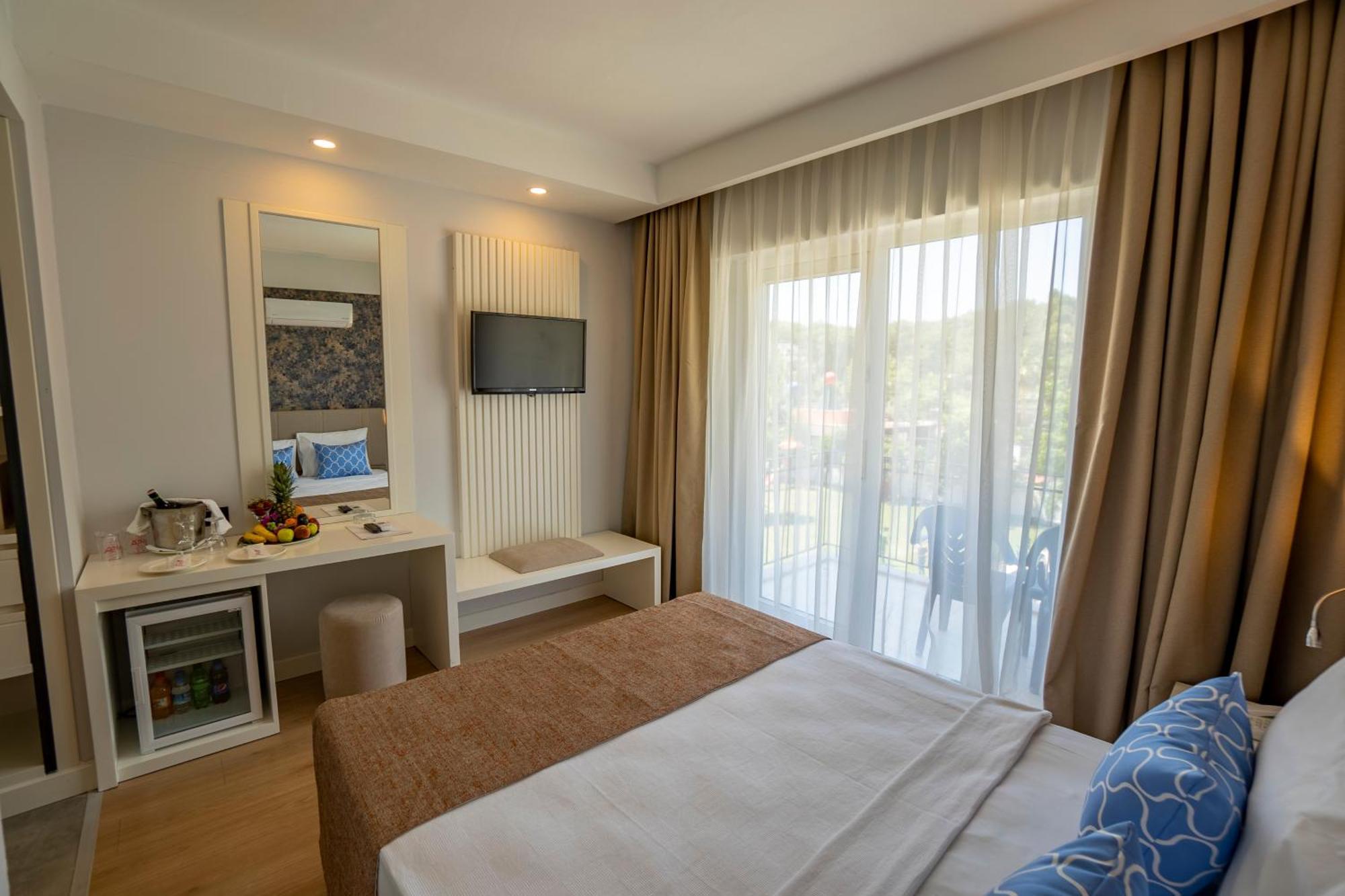 Eldar Garden Resort Kemer Room photo