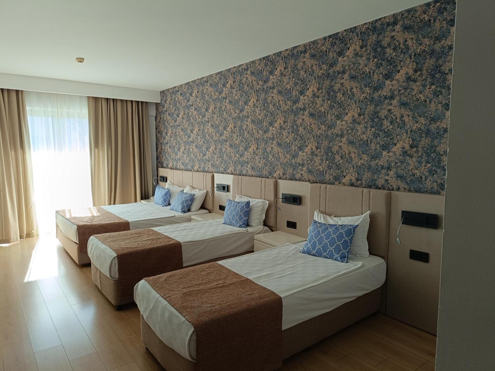 Eldar Garden Resort Kemer Exterior photo