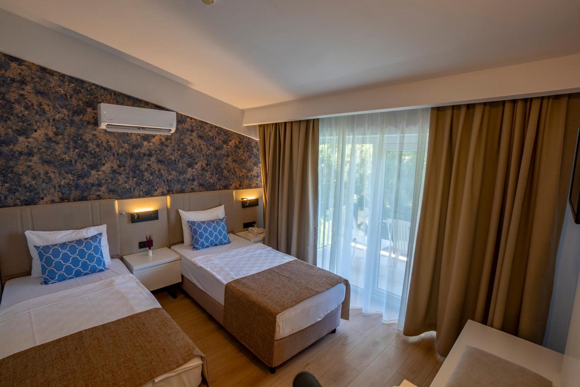 Eldar Garden Resort Kemer Exterior photo