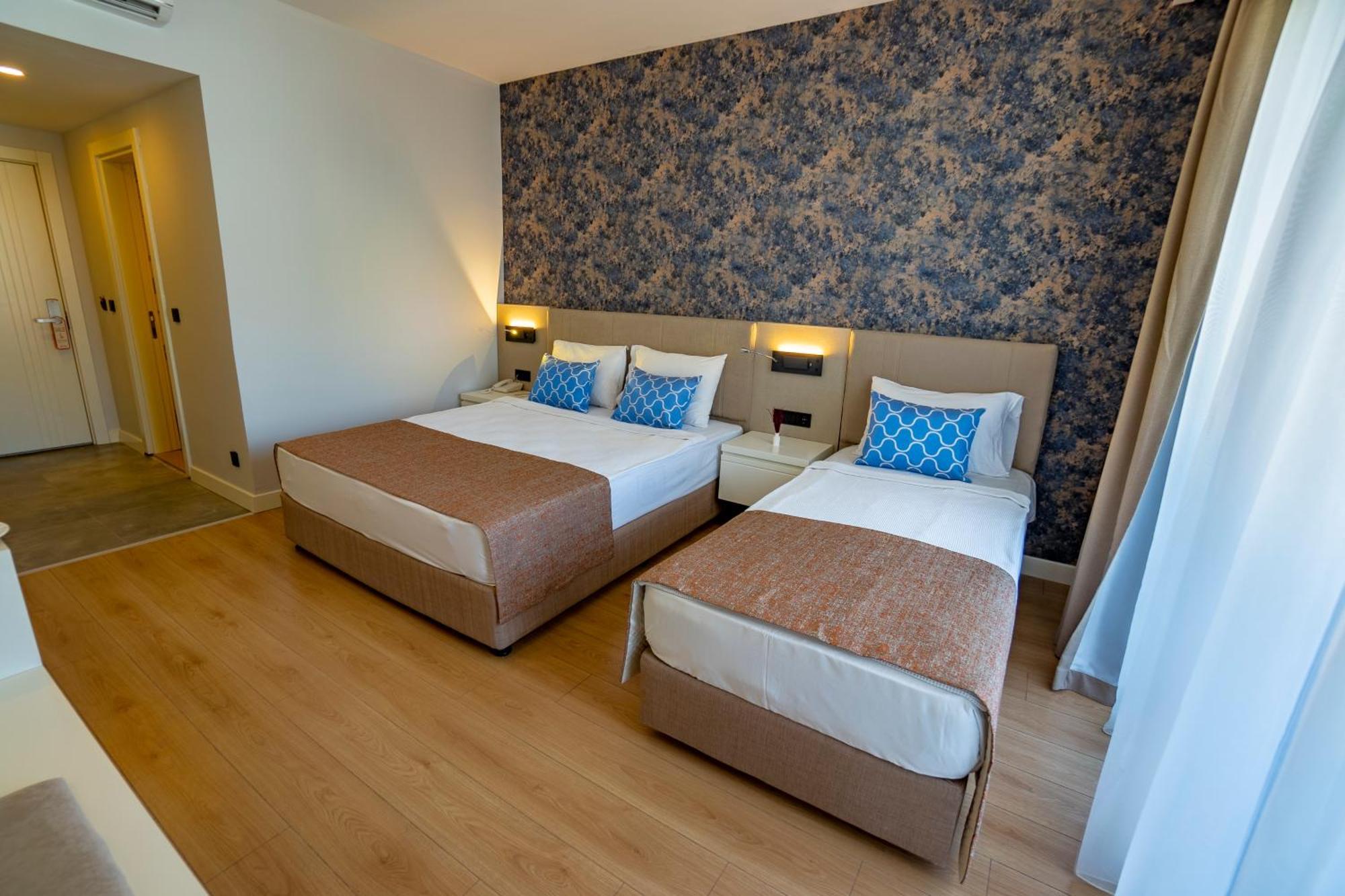 Eldar Garden Resort Kemer Exterior photo