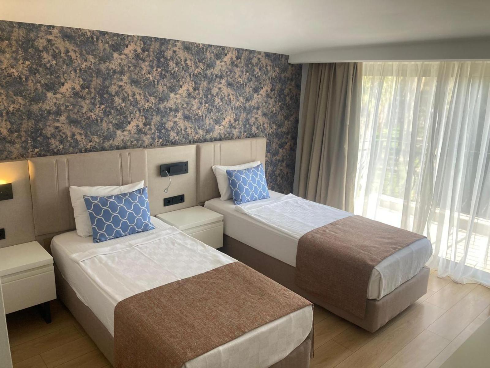 Eldar Garden Resort Kemer Exterior photo
