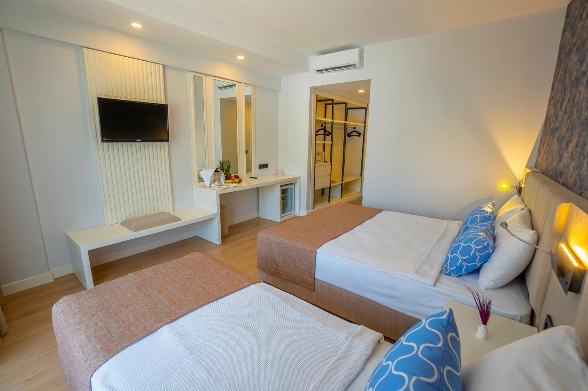 Eldar Garden Resort Kemer Exterior photo